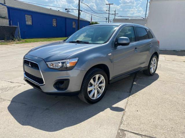 Photo 1 VIN: 4A4AP3AU1FE021088 - MITSUBISHI OUTLANDER 