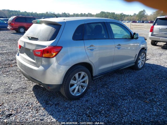 Photo 3 VIN: 4A4AP3AU1FE026856 - MITSUBISHI OUTLANDER SPORT 