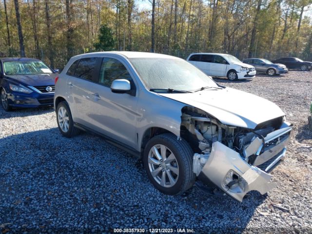 Photo 5 VIN: 4A4AP3AU1FE026856 - MITSUBISHI OUTLANDER SPORT 