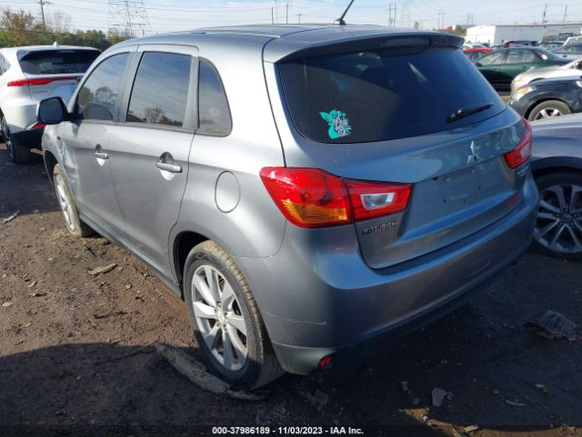 Photo 2 VIN: 4A4AP3AU1FE031152 - MITSUBISHI OUTLANDER SPORT 