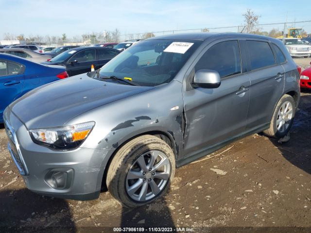 Photo 5 VIN: 4A4AP3AU1FE031152 - MITSUBISHI OUTLANDER SPORT 