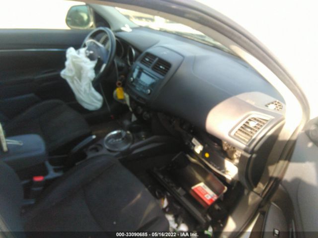 Photo 4 VIN: 4A4AP3AU1FE031300 - MITSUBISHI OUTLANDER SPORT 