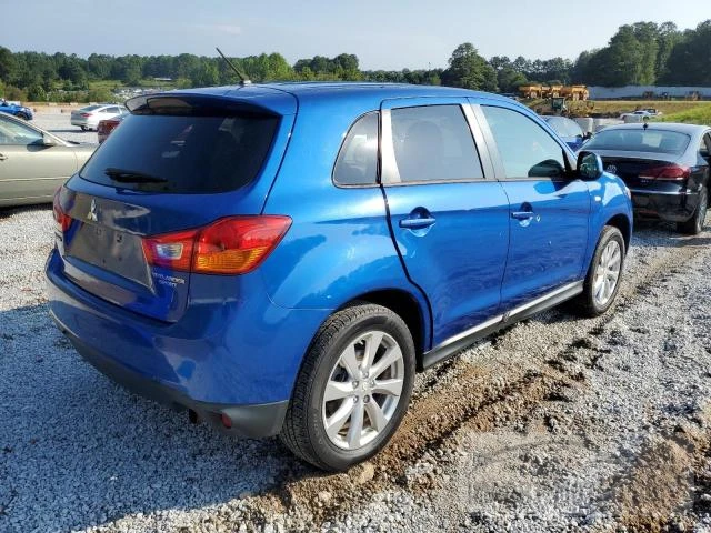 Photo 3 VIN: 4A4AP3AU1FE034956 - MITSUBISHI OUTLANDER 