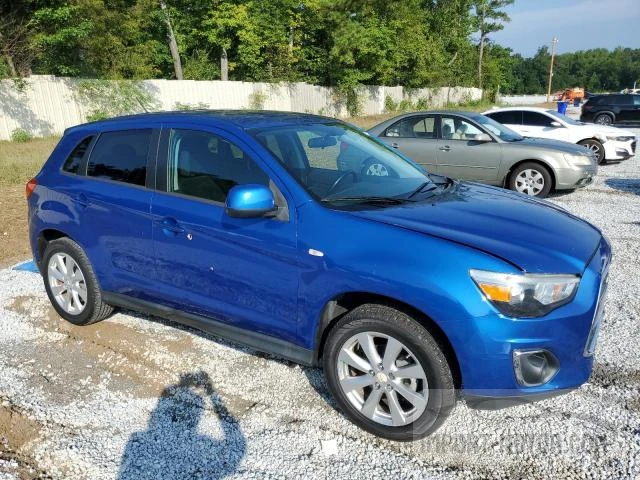 Photo 8 VIN: 4A4AP3AU1FE034956 - MITSUBISHI OUTLANDER 