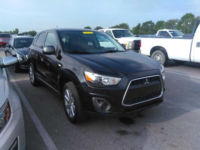 Photo 9 VIN: 4A4AP3AU1FE037274 - MITSUBISHI OUTLANDER SPORT 