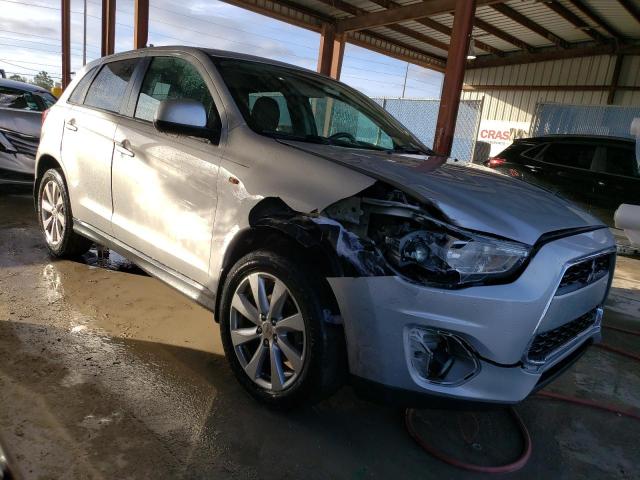 Photo 3 VIN: 4A4AP3AU1FE053376 - MITSUBISHI OUTLANDER 