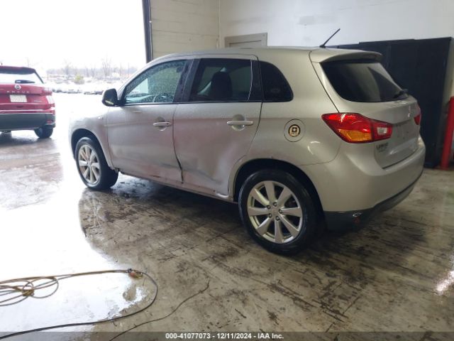 Photo 2 VIN: 4A4AP3AU1FE054771 - MITSUBISHI OUTLANDER SPORT 