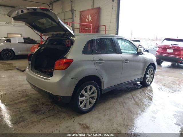 Photo 3 VIN: 4A4AP3AU1FE054771 - MITSUBISHI OUTLANDER SPORT 