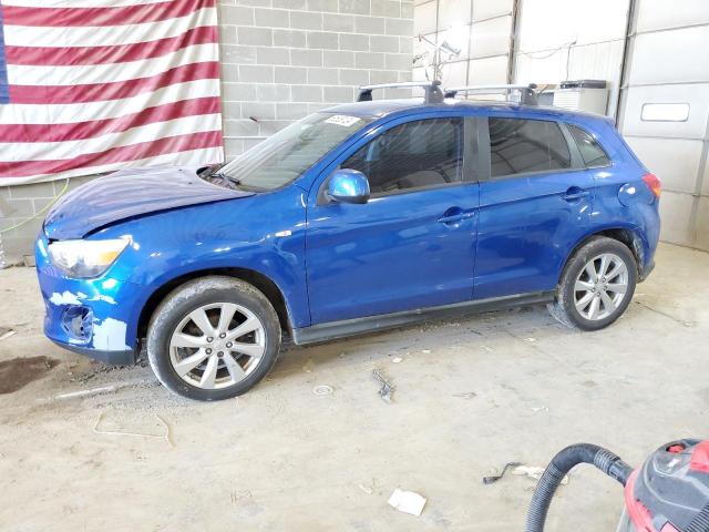 Photo 0 VIN: 4A4AP3AU1FE059002 - MITSUBISHI OUTLANDER 