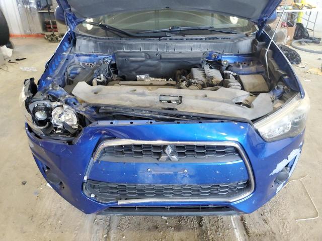 Photo 11 VIN: 4A4AP3AU1FE059002 - MITSUBISHI OUTLANDER 