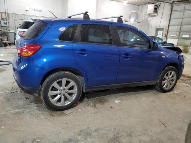 Photo 2 VIN: 4A4AP3AU1FE059002 - MITSUBISHI OUTLANDER 