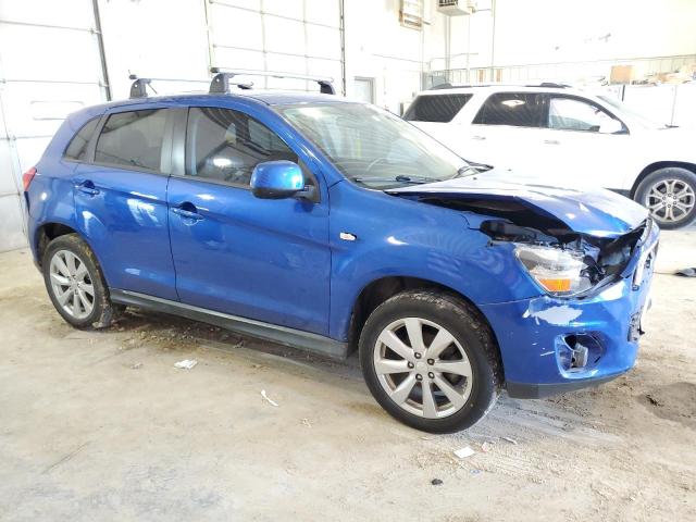 Photo 3 VIN: 4A4AP3AU1FE059002 - MITSUBISHI OUTLANDER 