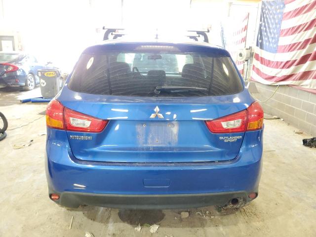 Photo 5 VIN: 4A4AP3AU1FE059002 - MITSUBISHI OUTLANDER 