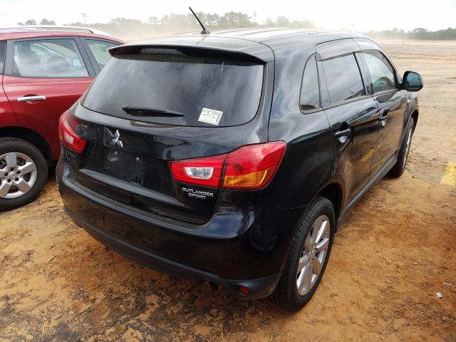 Photo 3 VIN: 4A4AP3AU1FE061235 - MITSUBISHI OUTLANDER 