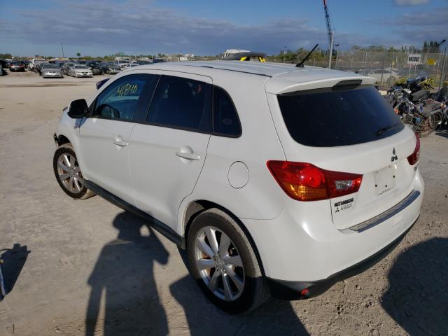 Photo 2 VIN: 4A4AP3AU1FE061333 - MITSUBISHI OUTLANDER SPORT 