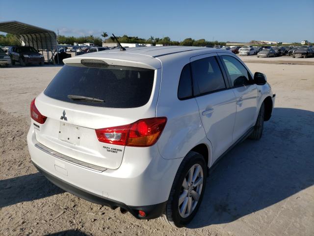 Photo 3 VIN: 4A4AP3AU1FE061333 - MITSUBISHI OUTLANDER SPORT 