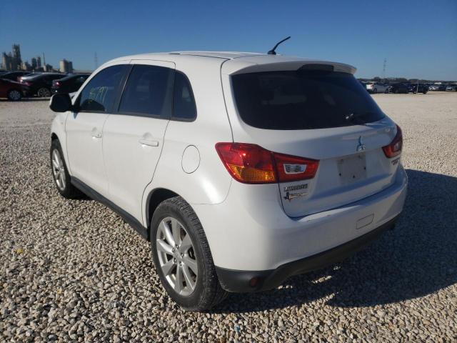 Photo 2 VIN: 4A4AP3AU2DE004376 - MITSUBISHI OUTLANDER 