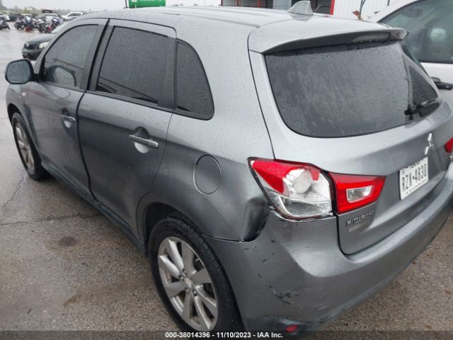 Photo 2 VIN: 4A4AP3AU2DE015829 - MITSUBISHI OUTLANDER SPORT 