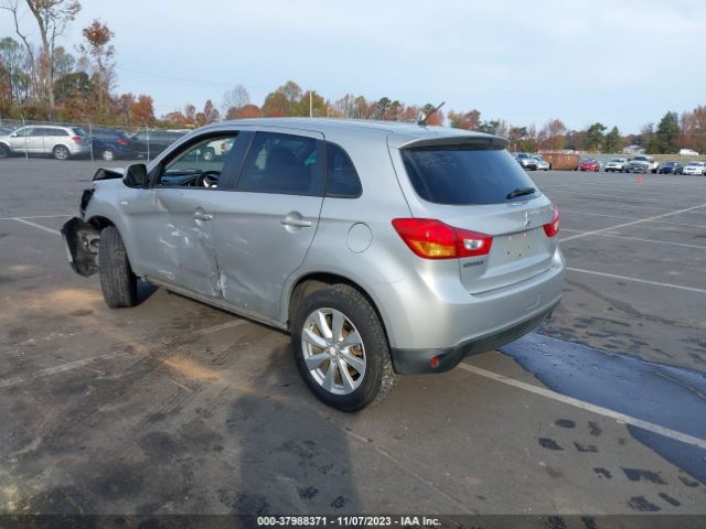 Photo 2 VIN: 4A4AP3AU2DE015863 - MITSUBISHI OUTLANDER SPORT 