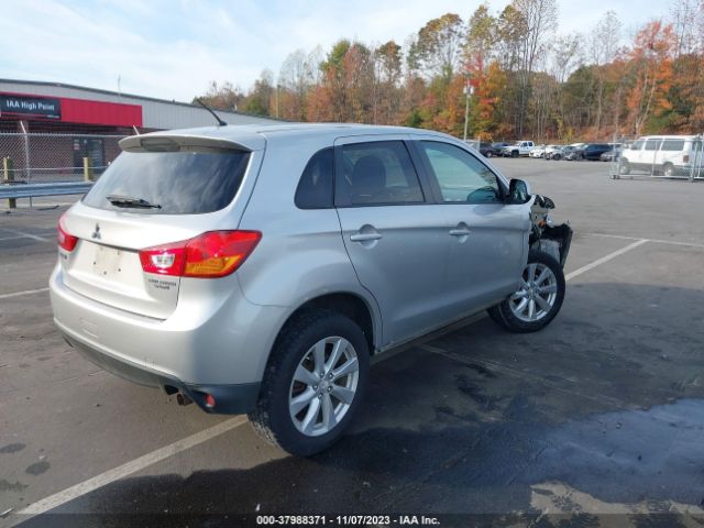 Photo 3 VIN: 4A4AP3AU2DE015863 - MITSUBISHI OUTLANDER SPORT 