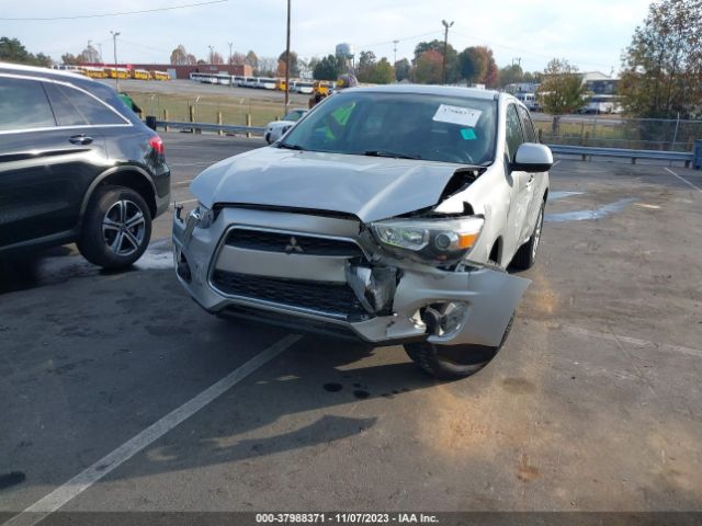 Photo 5 VIN: 4A4AP3AU2DE015863 - MITSUBISHI OUTLANDER SPORT 