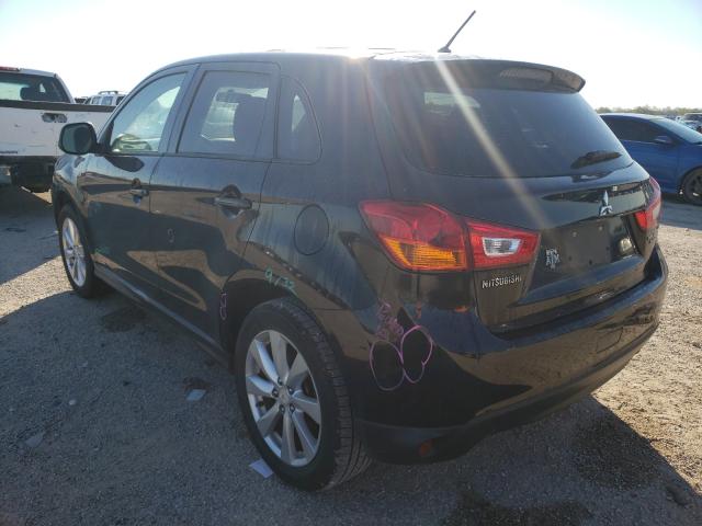 Photo 2 VIN: 4A4AP3AU2DE016639 - MITSUBISHI OUTLANDER 