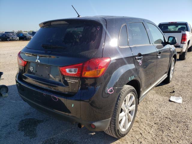 Photo 3 VIN: 4A4AP3AU2DE016639 - MITSUBISHI OUTLANDER 