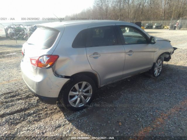 Photo 3 VIN: 4A4AP3AU2DE017645 - MITSUBISHI OUTLANDER SPORT 