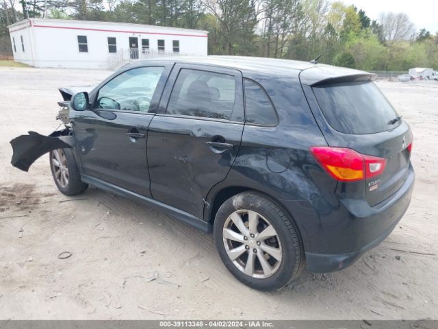 Photo 2 VIN: 4A4AP3AU2DE017791 - MITSUBISHI OUTLANDER SPORT 