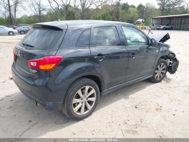 Photo 3 VIN: 4A4AP3AU2DE017791 - MITSUBISHI OUTLANDER SPORT 