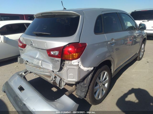 Photo 3 VIN: 4A4AP3AU2DE020657 - MITSUBISHI OUTLANDER SPORT 