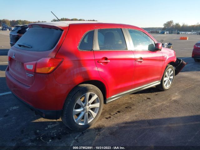 Photo 3 VIN: 4A4AP3AU2DE024417 - MITSUBISHI OUTLANDER SPORT 