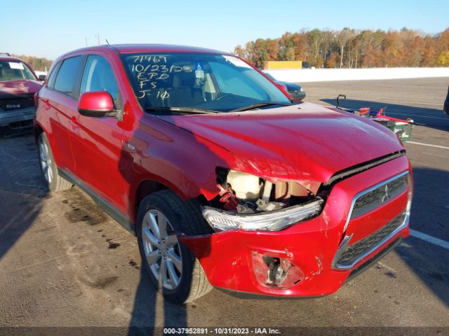 Photo 5 VIN: 4A4AP3AU2DE024417 - MITSUBISHI OUTLANDER SPORT 