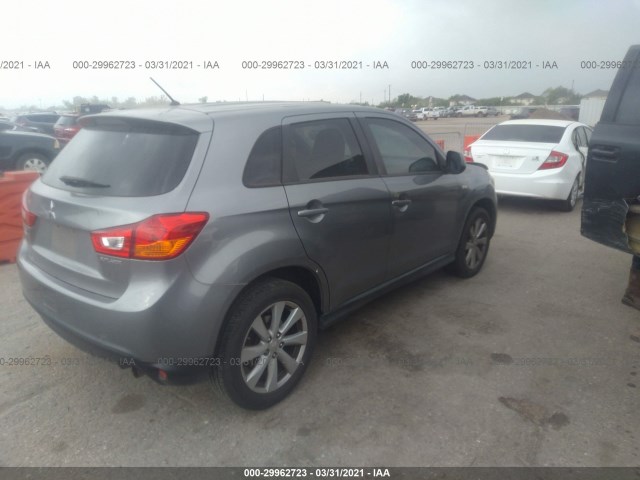 Photo 3 VIN: 4A4AP3AU2EE001317 - MITSUBISHI OUTLANDER SPORT 