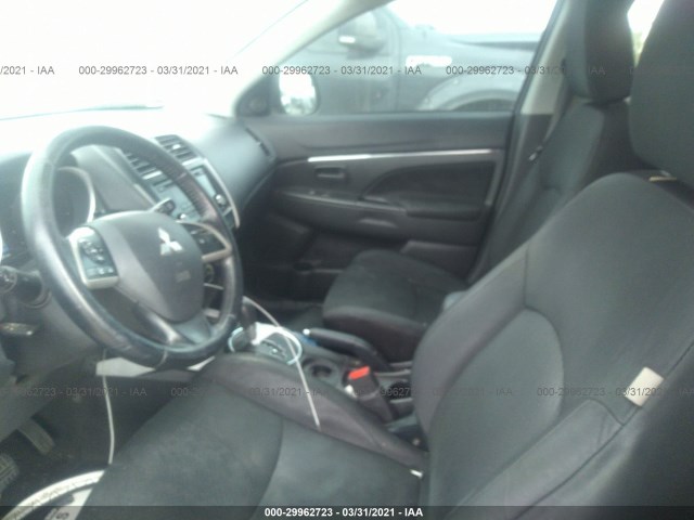 Photo 4 VIN: 4A4AP3AU2EE001317 - MITSUBISHI OUTLANDER SPORT 