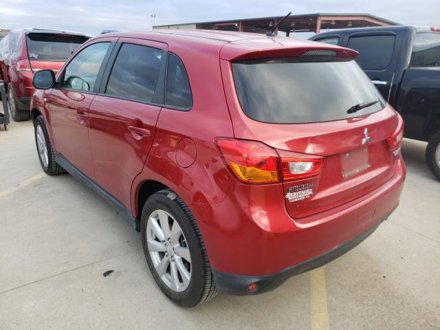 Photo 2 VIN: 4A4AP3AU2EE004072 - MITSUBISHI OUTLANDER 