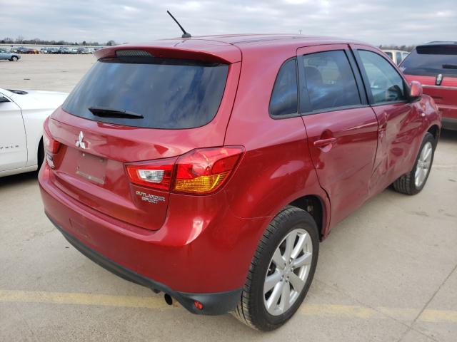 Photo 3 VIN: 4A4AP3AU2EE004072 - MITSUBISHI OUTLANDER 