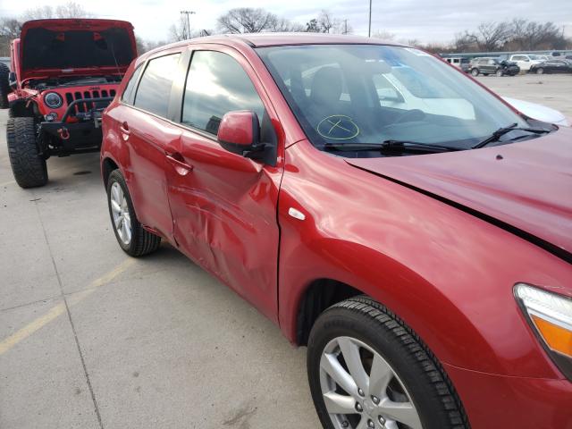 Photo 8 VIN: 4A4AP3AU2EE004072 - MITSUBISHI OUTLANDER 