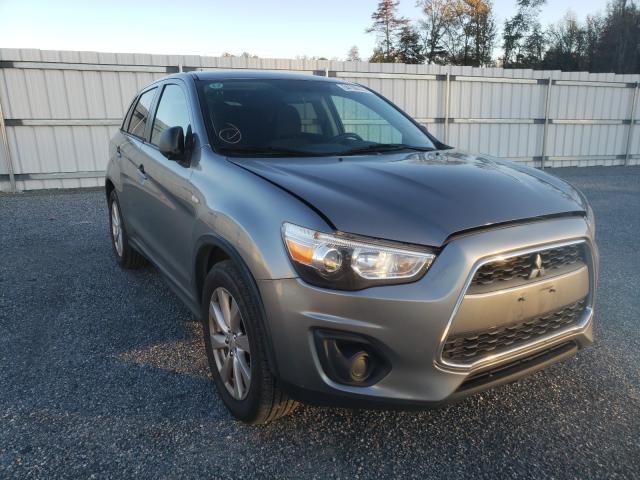 Photo 0 VIN: 4A4AP3AU2EE005531 - MITSUBISHI OUTLANDER 