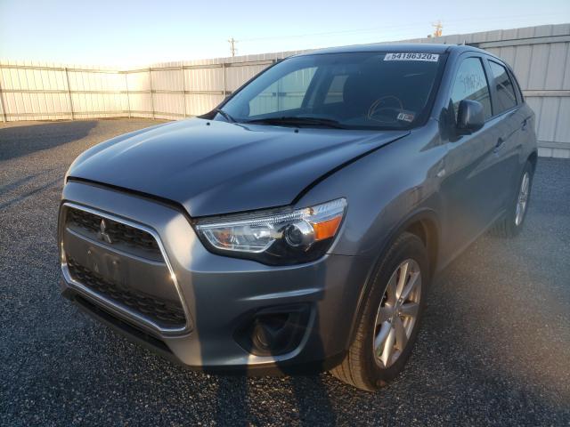 Photo 1 VIN: 4A4AP3AU2EE005531 - MITSUBISHI OUTLANDER 