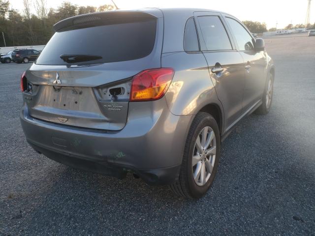 Photo 3 VIN: 4A4AP3AU2EE005531 - MITSUBISHI OUTLANDER 