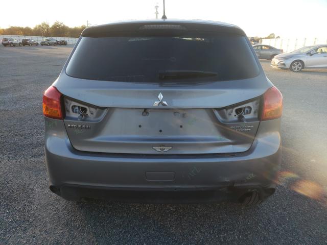 Photo 8 VIN: 4A4AP3AU2EE005531 - MITSUBISHI OUTLANDER 