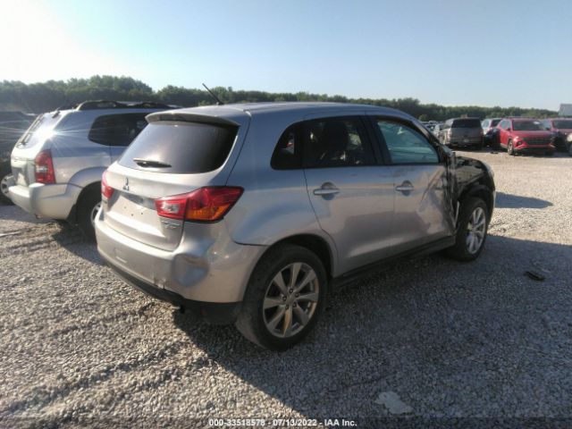 Photo 3 VIN: 4A4AP3AU2EE008185 - MITSUBISHI OUTLANDER SPORT 