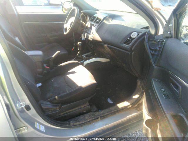 Photo 4 VIN: 4A4AP3AU2EE008185 - MITSUBISHI OUTLANDER SPORT 