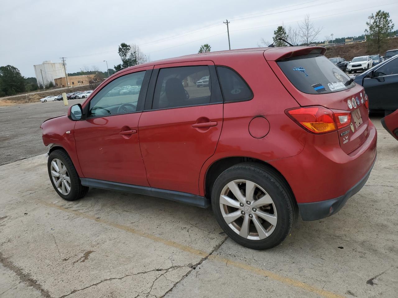 Photo 1 VIN: 4A4AP3AU2EE010938 - MITSUBISHI OUTLANDER 