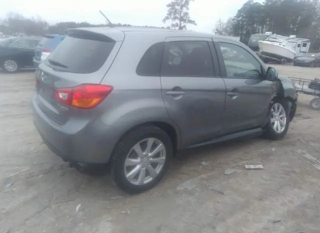 Photo 3 VIN: 4A4AP3AU2EE015881 - MITSUBISHI OUTLANDER SPORT 