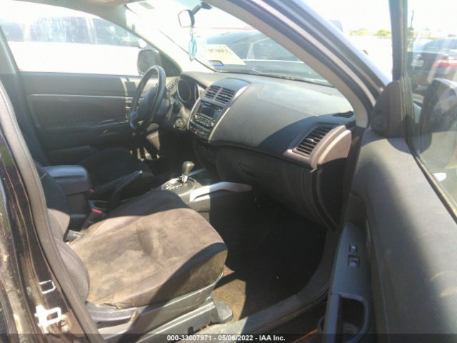 Photo 4 VIN: 4A4AP3AU2EE016836 - MITSUBISHI OUTLANDER SPORT 