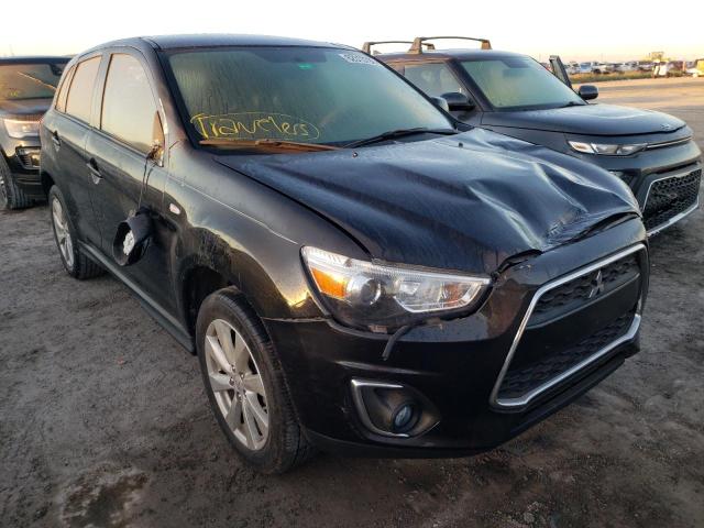 Photo 0 VIN: 4A4AP3AU2EE019932 - MITSUBISHI OUTLANDER 