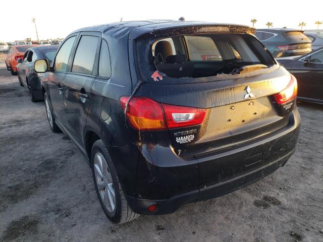 Photo 2 VIN: 4A4AP3AU2EE019932 - MITSUBISHI OUTLANDER 