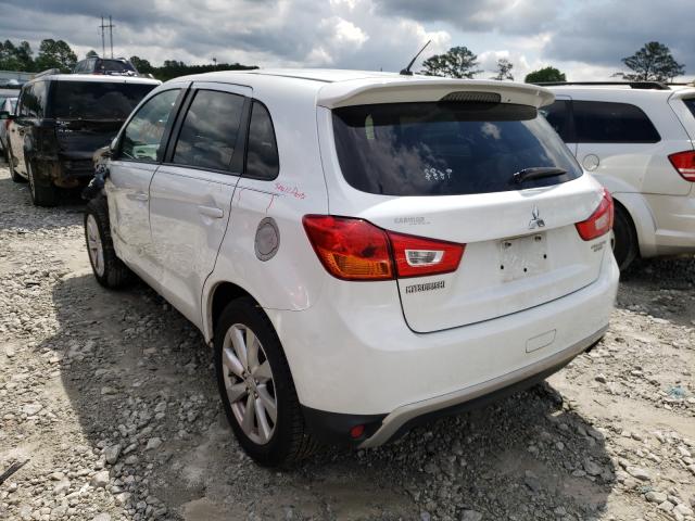 Photo 2 VIN: 4A4AP3AU2EE021230 - MITSUBISHI OUTLANDER 